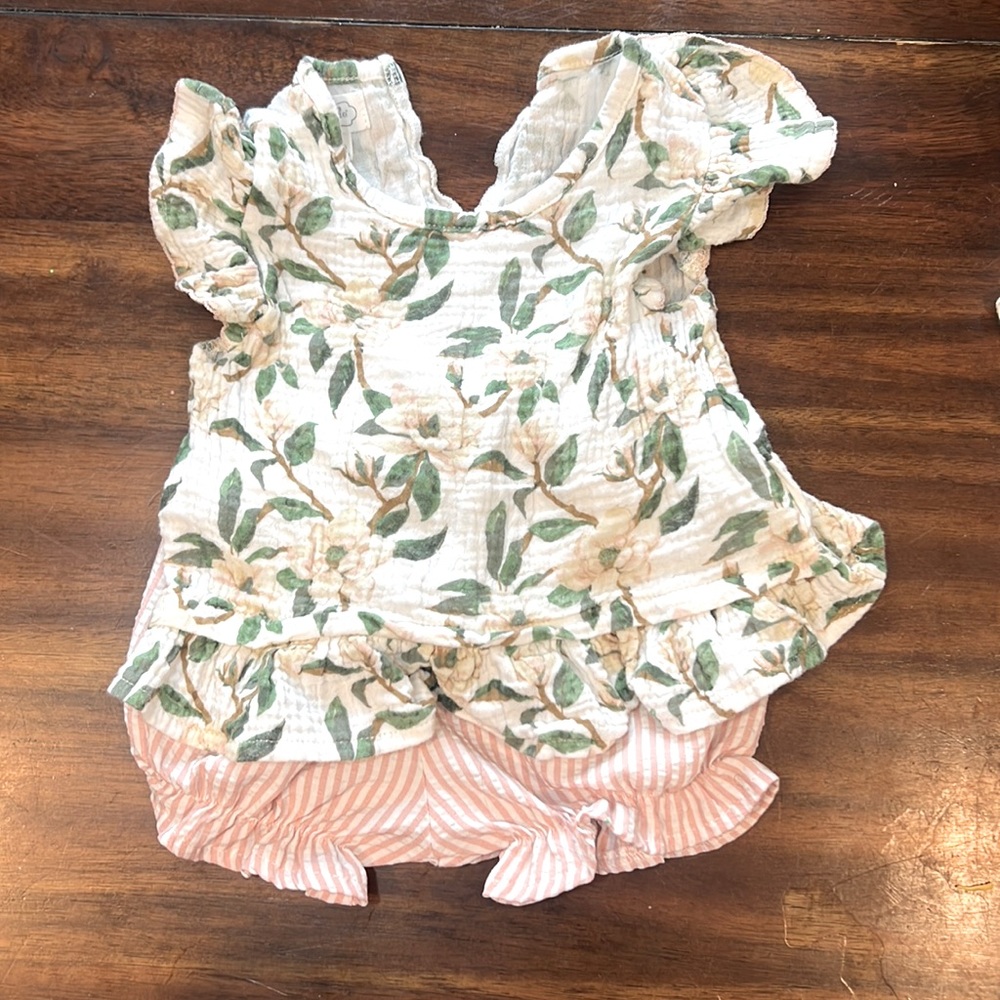 MudPie outfit